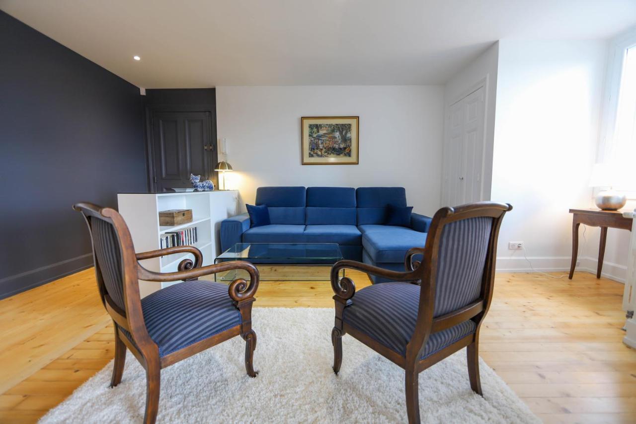 Le Boudoir Bleu - 2 Chambres Annecy Exteriör bild