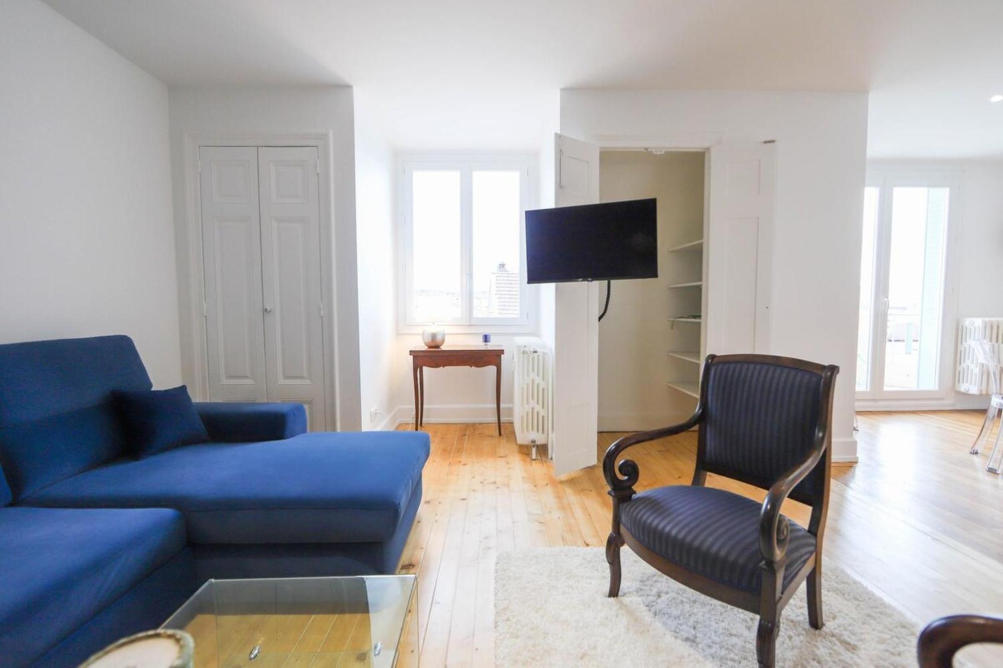 Le Boudoir Bleu - 2 Chambres Annecy Exteriör bild