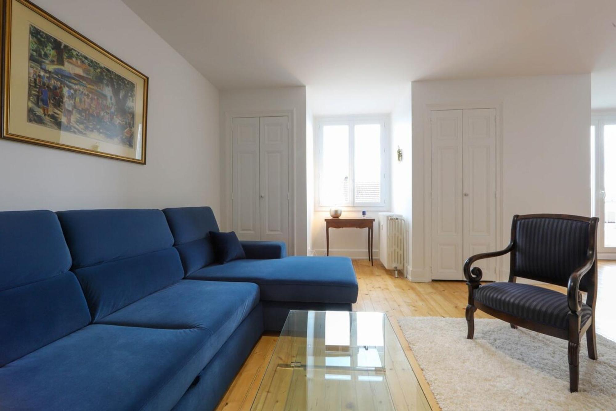 Le Boudoir Bleu - 2 Chambres Annecy Exteriör bild