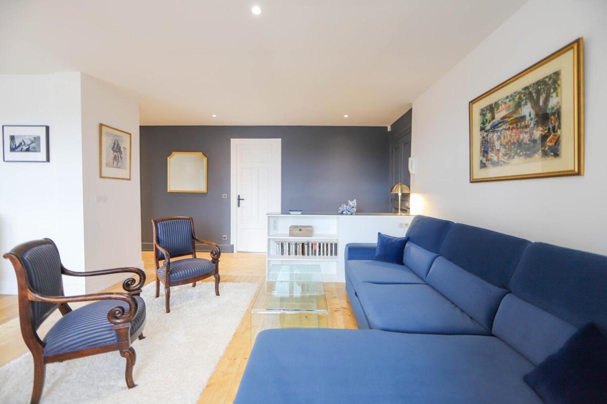 Le Boudoir Bleu - 2 Chambres Annecy Exteriör bild