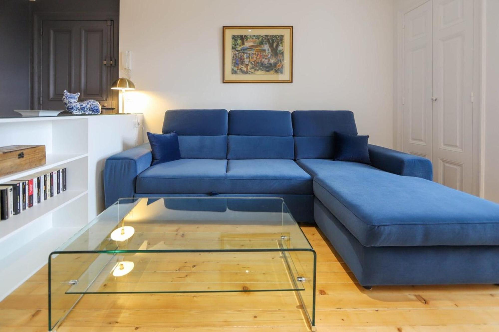 Le Boudoir Bleu - 2 Chambres Annecy Exteriör bild