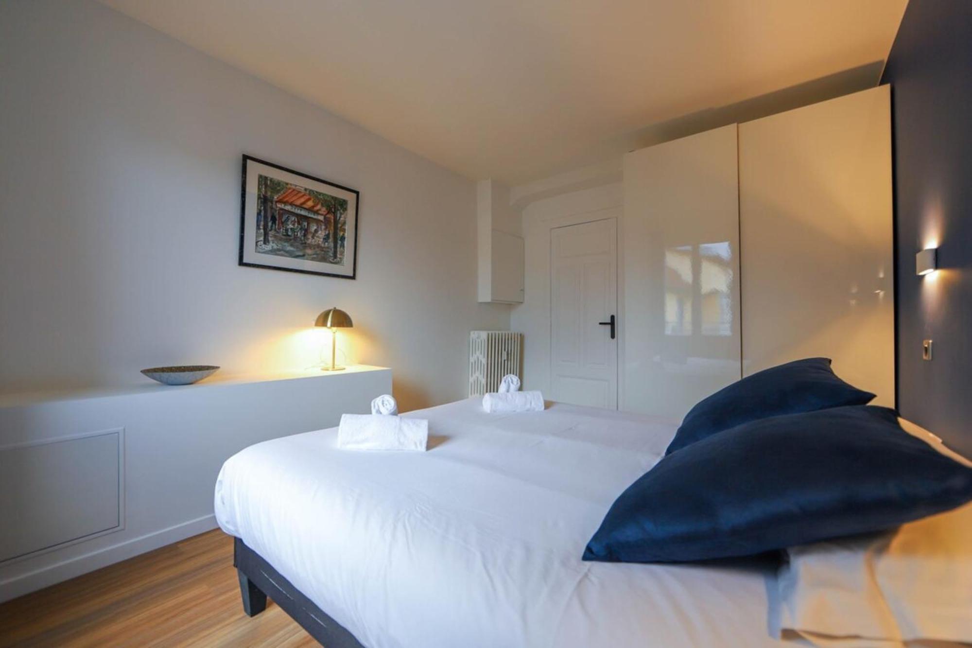 Le Boudoir Bleu - 2 Chambres Annecy Exteriör bild