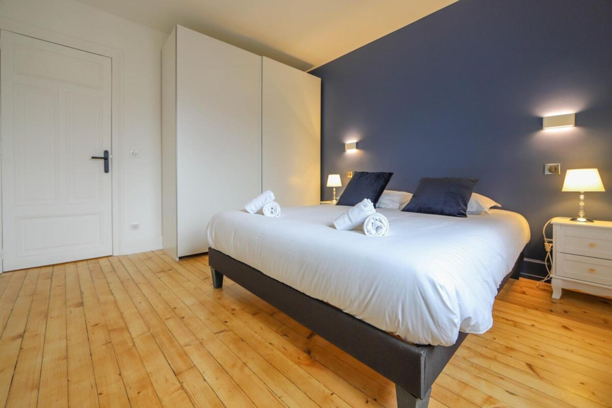 Le Boudoir Bleu - 2 Chambres Annecy Exteriör bild