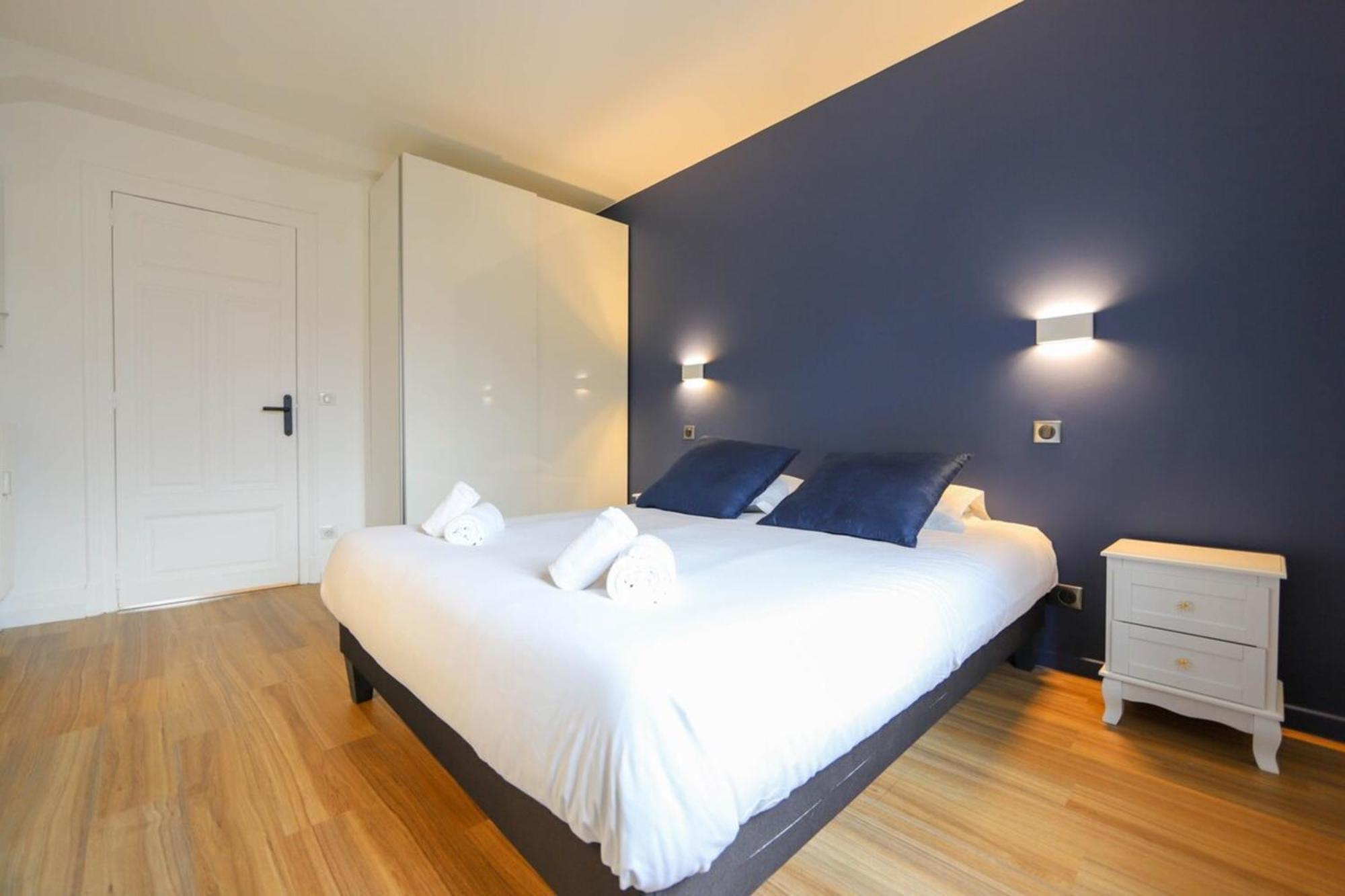 Le Boudoir Bleu - 2 Chambres Annecy Exteriör bild