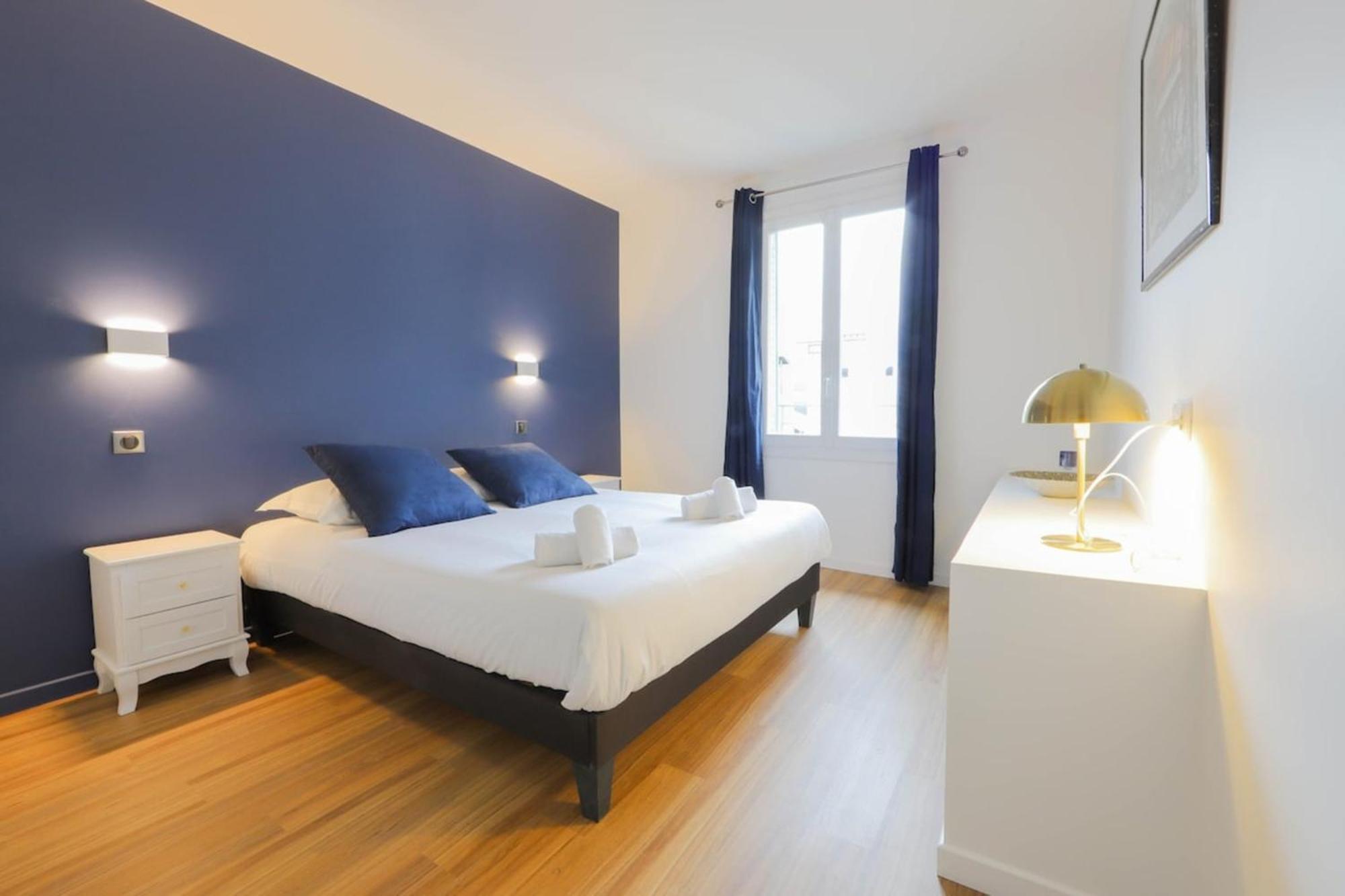 Le Boudoir Bleu - 2 Chambres Annecy Exteriör bild